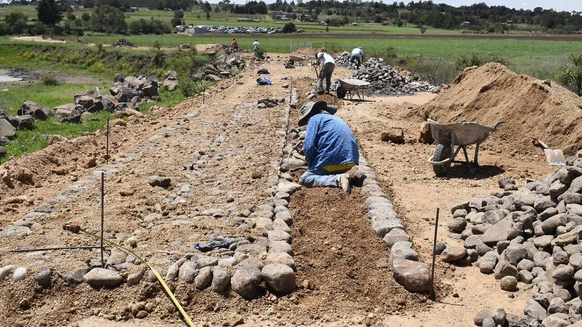 SJR Obras seguirán